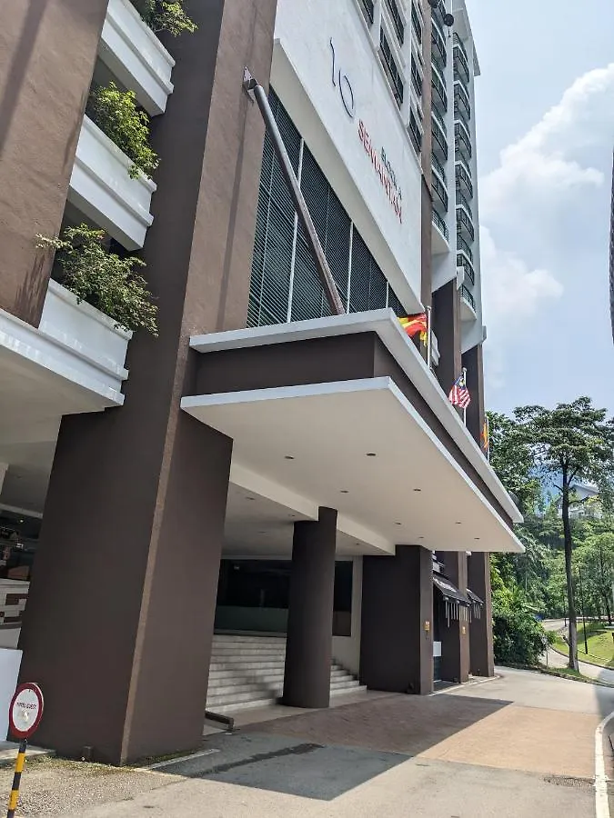 The Peninsula Residence Kuala Lumpur 0*,